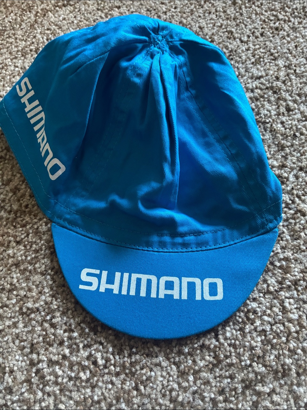 Shimano Cycling Cap
